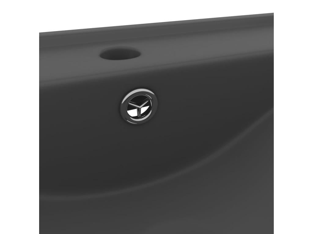 Grey bathroom sink 60x46x16 cm 02 0002769 ZXOB31320