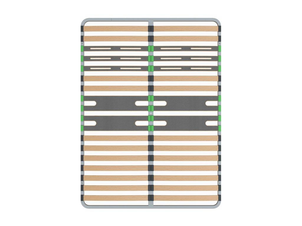 Mobenze - Mobenze Mattress Pack 140x190 with Legs NRFL07625