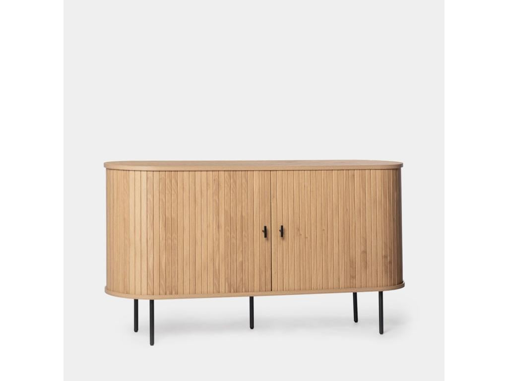 Portable black rattan lamp 25x32 cm - Mobenze CPBD12048