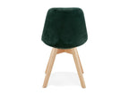 Mobenze Designer Chair / Mobenze 85cm Green / Natural MZVO51677