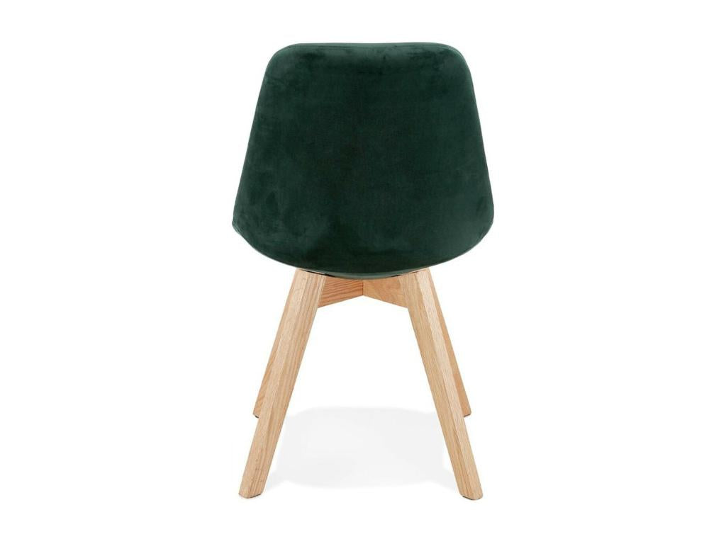 Mobenze Designer Chair / Mobenze 85cm Green / Natural MZVO51677