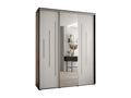 Luxameub 13 Sliding Door Wardrobe 235.2/200/45 3 Doors XUCH50238