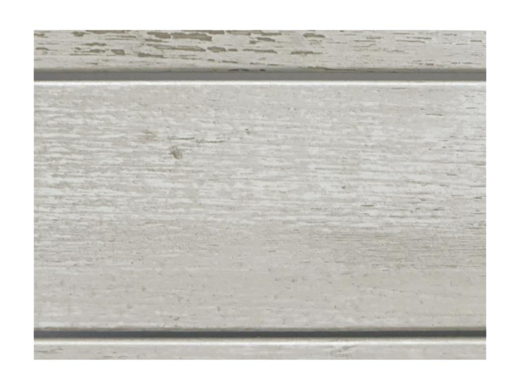 Mobenze Headboard in Recycled Mobenze, Mobenze Palet Style Horizontal 150x46cm, 150cm Beds - Arctic MXPH08189