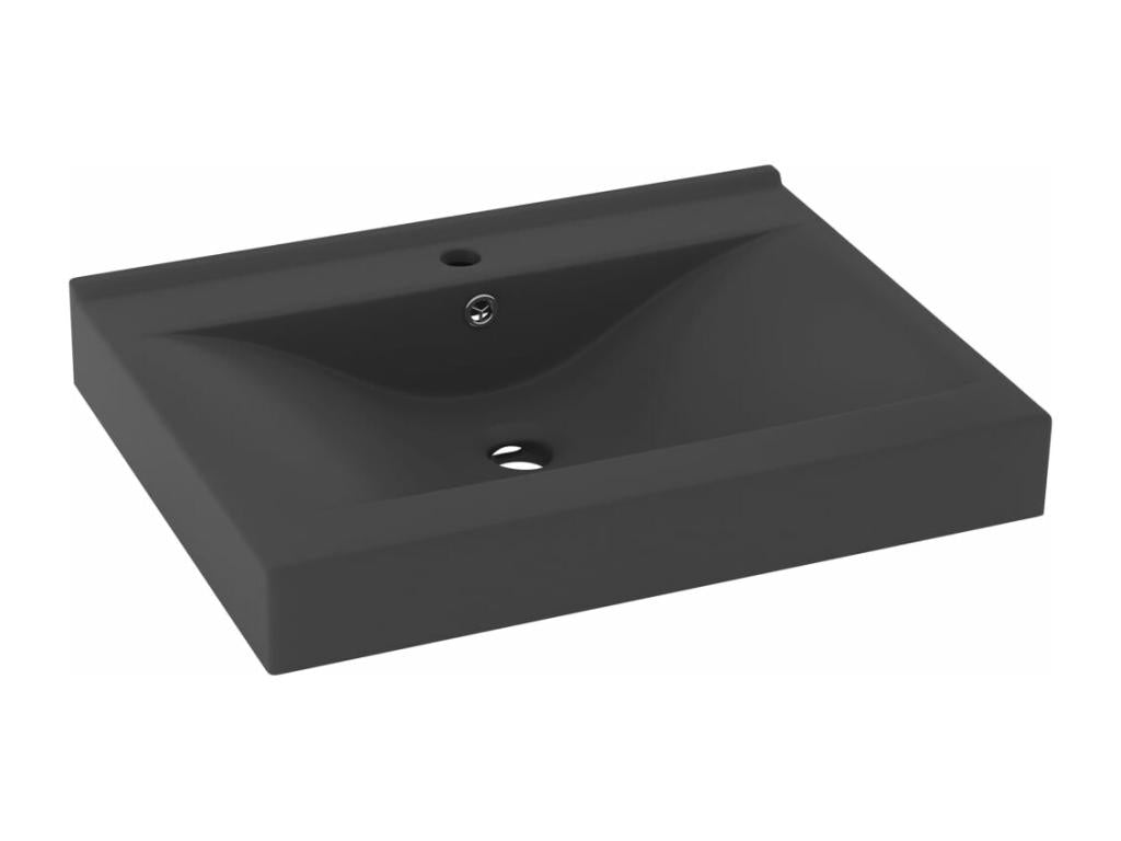 Grey bathroom sink 60x46x16 cm 02 0002769 ZXOB31320