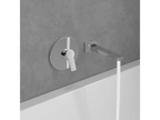 Mobenze ET Mobenze wall-mounted bath spout Mobenze PDMU30207