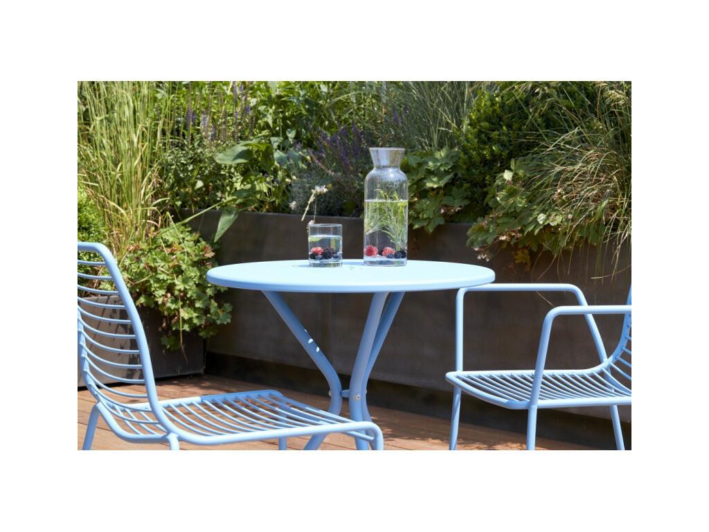 Mobenze VOVJ59402 Outdoor Round Table