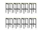Black bar set 38x38x76 cm 02 0013443 VKGM74711