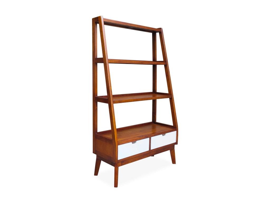 Solid Mobenze Bookshelf 100cm UDCR63296